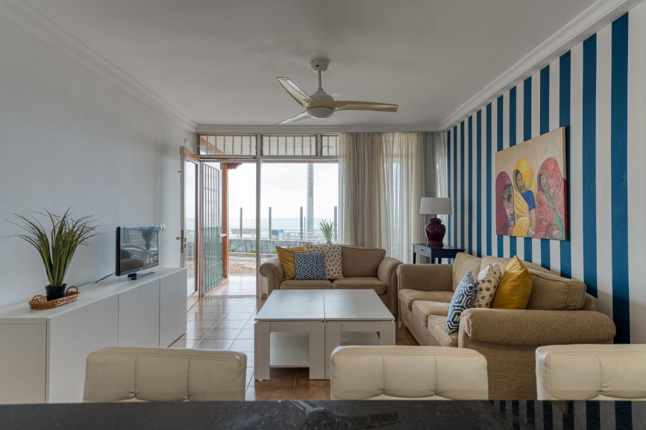 Beach Front San Agustin Papagayos 외부 사진